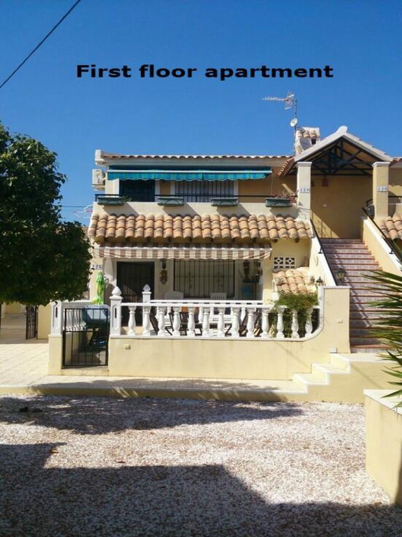 Apartment In Villamartin Habitación foto